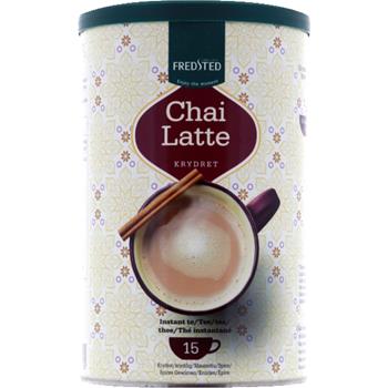 Fredsted Chai Latte Krydret 400g