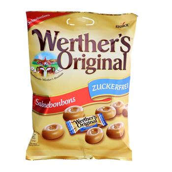 Werther's Original sukkerfri 70g