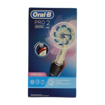 Braun Oral-B Eltandbørste Pro 2 2000S