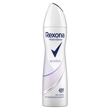 Rexona Skin Care Sensitive 150 ml.