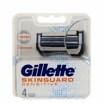 Gillette Skinguard Sensitive 4ct