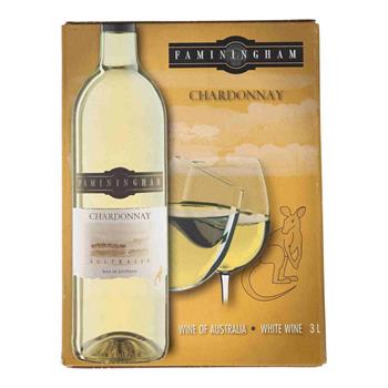 Faminingham Chardonnay 3 l. BIB