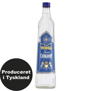 Coumaroff Vodka 37,5% 0,7 l.