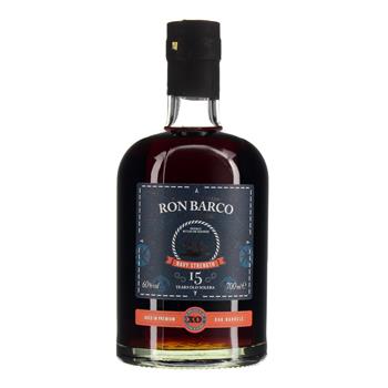 Ron Barco Navy Strength 60% 0,7 l.