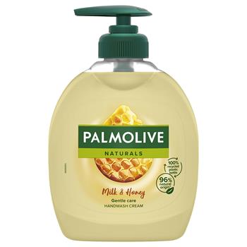 Palmolive Flydende Håndsæbe Milk & Honey - Nourishing 300 ml.