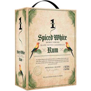 No.1 Premium Rum 37,5% 3 l. BIB