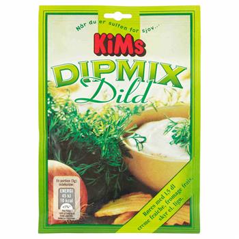 Kims Dip Mix Dild 14g