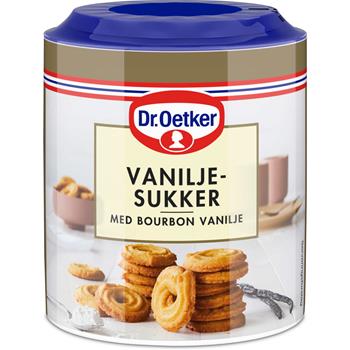 Dr. Oetker Vaniljesukker 140 g