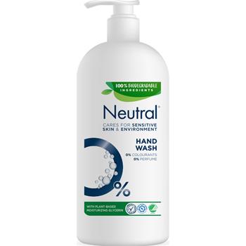 Neutral Handwash 0% 900 ml