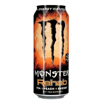 Monster Rehab Peach 0,5l ds DPG + pant
