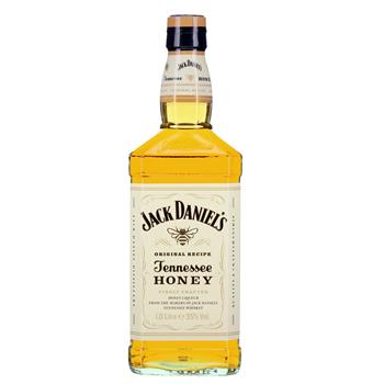 Jack Daniels Honey 35% 1 l.