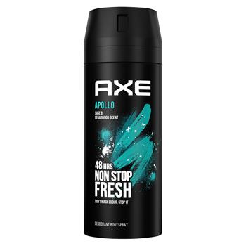 Axe Apollo Bodyspray 150 ml.