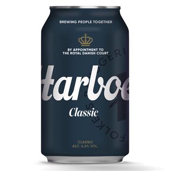 Harboe Classic 4,6% 24x0,33l ds