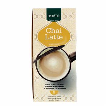 Fredsted Chai Latte Vanille 8x26g