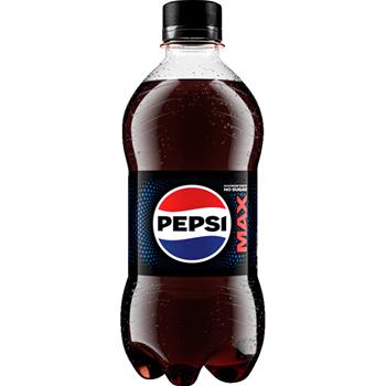 Pepsi Max 24x0,33l pet