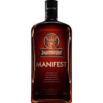 Jägermeister Manifest 38% 0,5l
