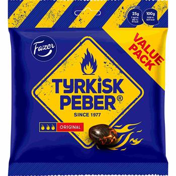 Tyrkisk Peber 300 g