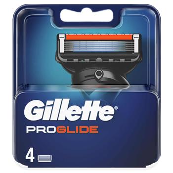 Gillette Proglide Manual 4 stk.