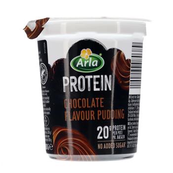 Arla Protein Pudding Chokolade 200 g.