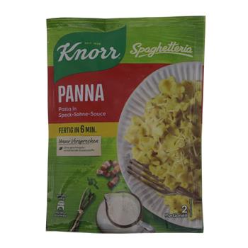 Knorr Spaghetteria Panna 153 g