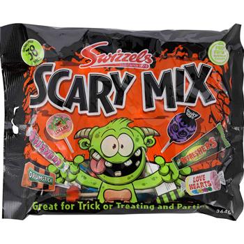 Swizzels Scary Mix 364g