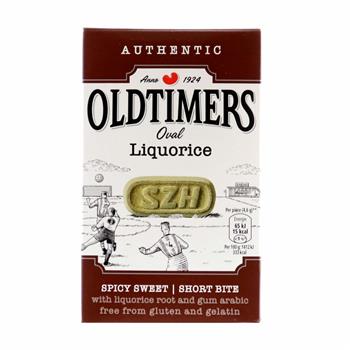 Oldtimers Spicey Sweet Liq Root 235 g.