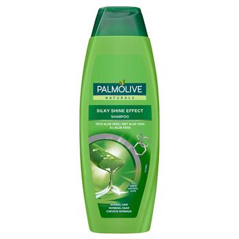 Palmolive Shampoo Natural Shine hår 350 ml.