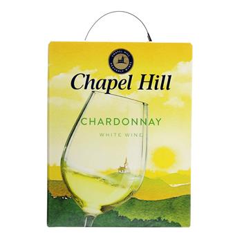 Chapel Hill Chardonnay 3 l. BIB