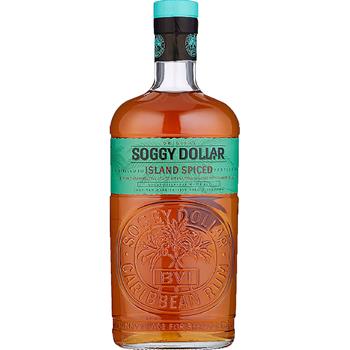 Soggy Dollar Island Spiced rum 0,7l. 35%