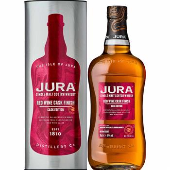 Jura Red Wine Cask 40% 0,7 l.