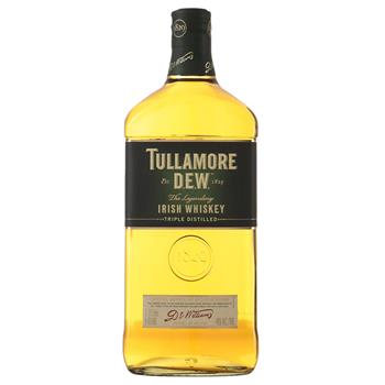 Tullamore Dew Magnumflaske 40% 1,75 l.