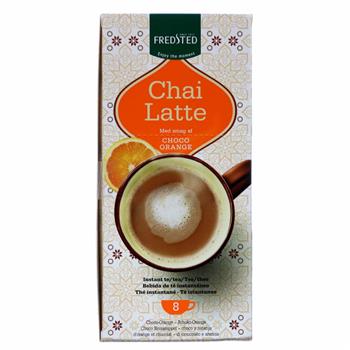 Chai Latte Choco Orange 208 g