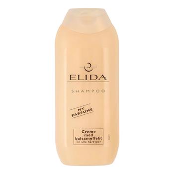 Elida Creme Shampoo med balsam 200 ml.