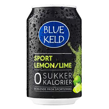 Blue Keld B'Free Lemon/Lime 24x0,33 l.