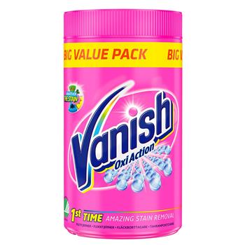 Vanish Pink Pulver 1,5 kg