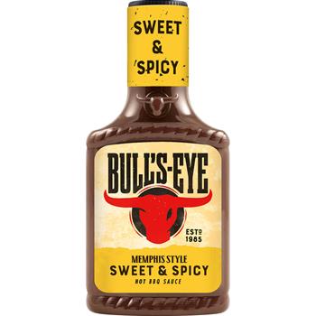 Bull's Eye Sweet & Spicy Memphis Style 300 ml.