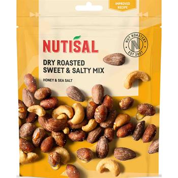 Nutisal Dry Enjoy Sweet & Salty Mix 175 g