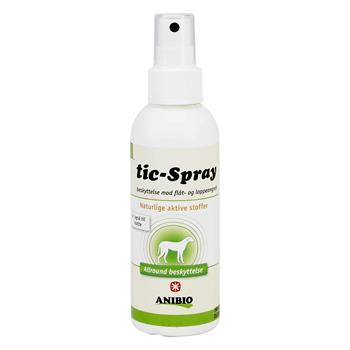 Tic-spray 150ml mod lopper/flåter