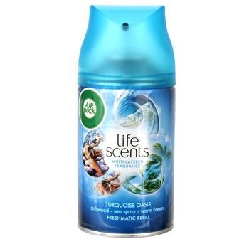 Air Wick Freshmatic refill Turquoise Oasis 250 ml