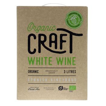 Organic Craft White 3 l. BIB