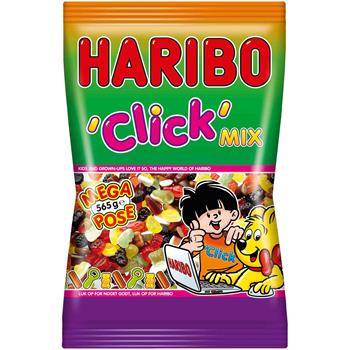 Haribo Click Mix 565 g