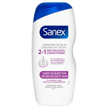 Sanex Shampoo 2in1