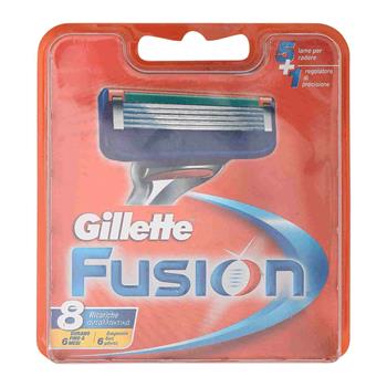 Gillette Fusion 8 blade