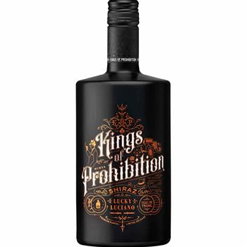 Kings of Prohibition Shiraz 0,75 l.