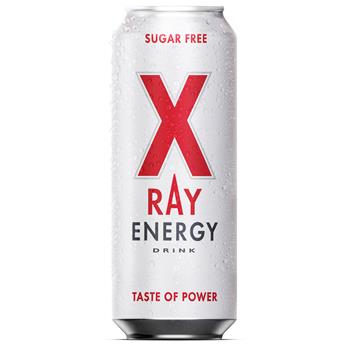 X-Ray Sugarfree 12x0,5l