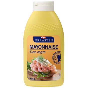 Graasten Mayonnaise 375g