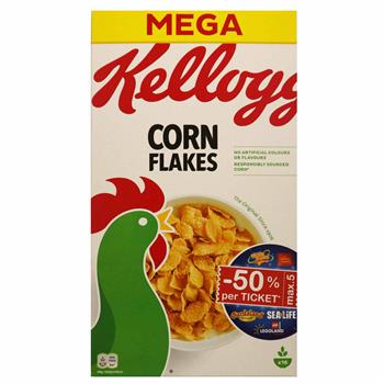 Kellogg's Corn Flakes 500 g