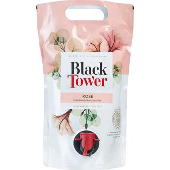 Black Tower Rosé 1,5 l.