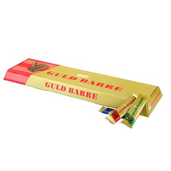 Guld Barre Kæmpe 30x45g