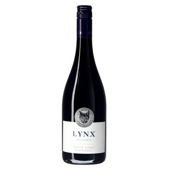 Lynx Petit Sirah & Zinfandel 0,75 l.